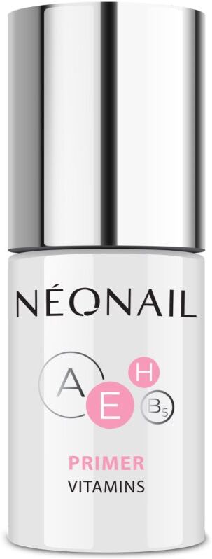 NEONAIL Primer Vitamins base coat nail polish for maximum grip 7.2 ml