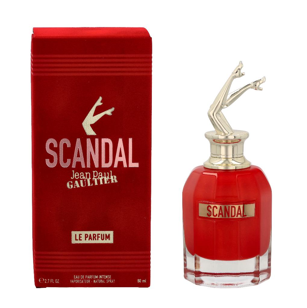J.P. Gaultier Scandal Le Parfum Edp Spray Intense80 ml.