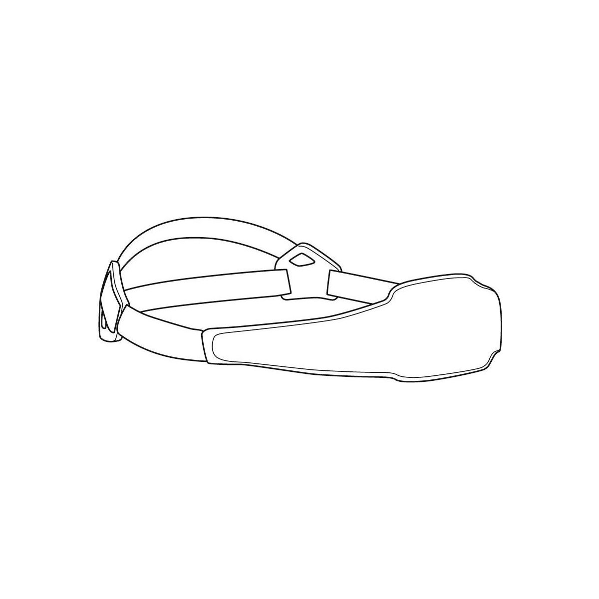 Petzl Swift RL Headband E095BA neutral E092EA00
