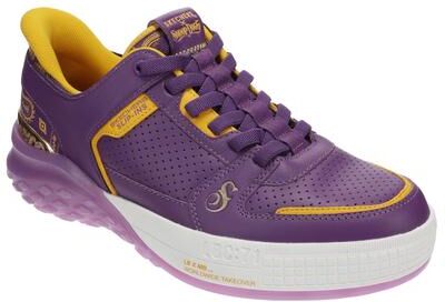 Skechers x Snoop Dogg Sizzle-Snoop Sizzle - Mens 8.5 Purple Slip On Medium