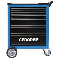 GEDORE TTB 0321 Werkzeugwagen mit 6 Schubladen