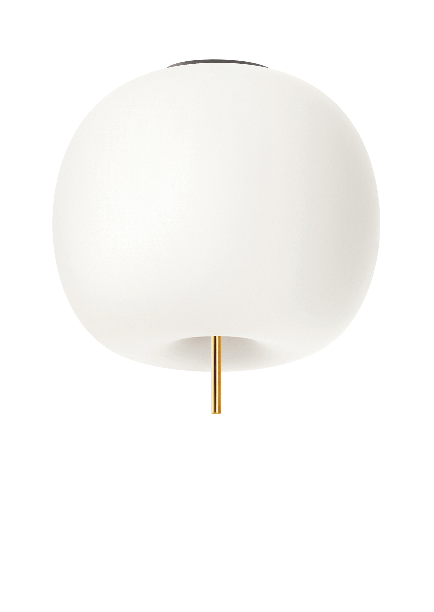 Kundalini Deckenleuchte KUSHI XL CEILING Messing K217105O 8015086012207