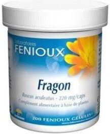 Fenioux Rusco Fragon 200 Capsules