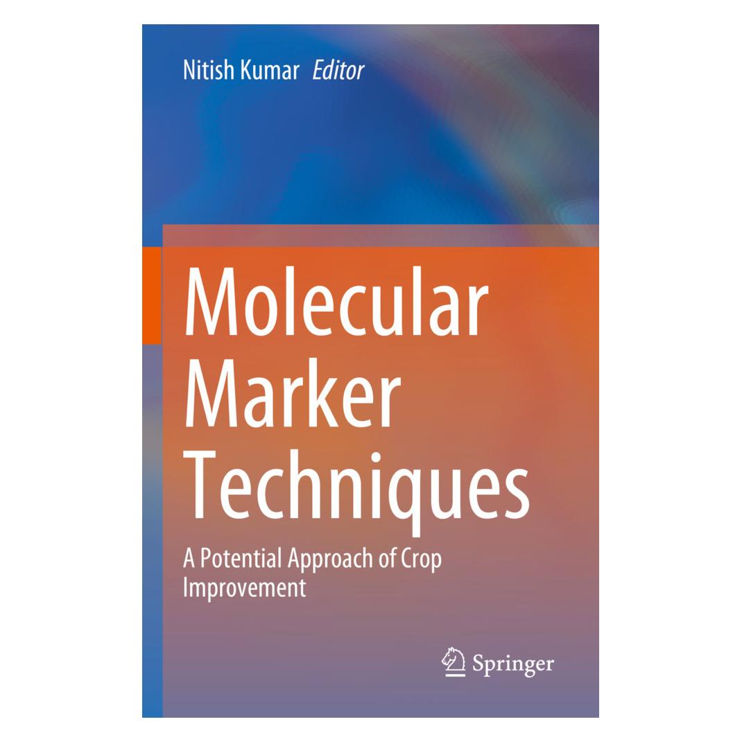 Springer Molecular Marker Techniques (Englisch, Softcover, Nitish Kumar) (57093805)