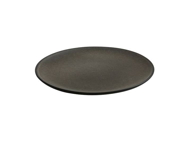 Aida Assiette Raw Ø20 cm Forest brown