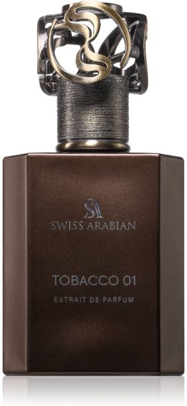Swiss Arabian Tobacco 01 extrait de parfum mixte 50 ml
