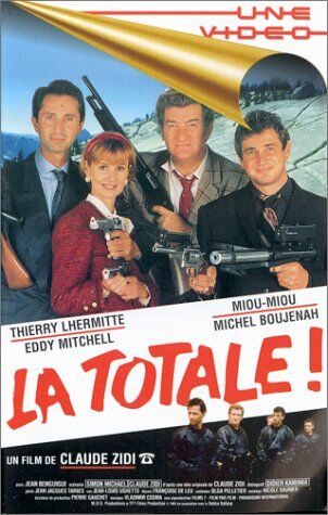 Claude Zidi - La Totale ! [VHS] - Preis vom 08.10.2026 07:26:42 h
