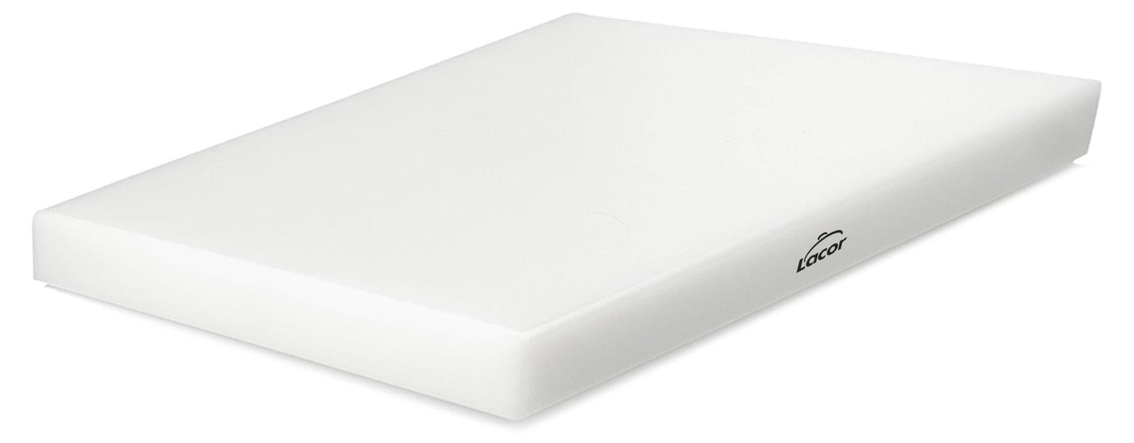 Dripio Snijplank van polyethyleen, GN 1/2, Wit, B: 32,5 cm, D: 26,5 cm