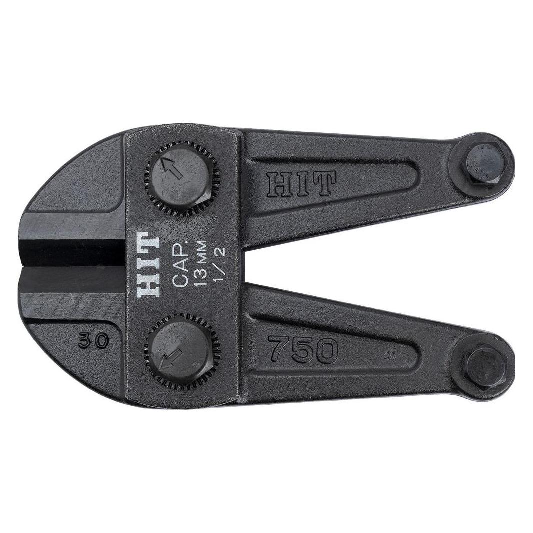 Hit Kopf komplett Gr. 750 zu (Ersatzklinge) (1330750 HEAD OF BOLT CUTTER HEAD BCC 750)