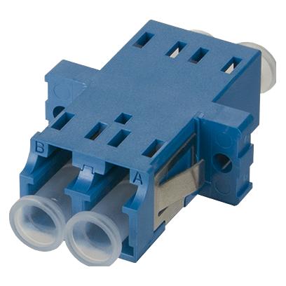 Metz Connect 15090074-I LWL-Steckverbinder LC/SC Blau 1 Stück(e) (Netzwerk Kupplung) (15090074-I)