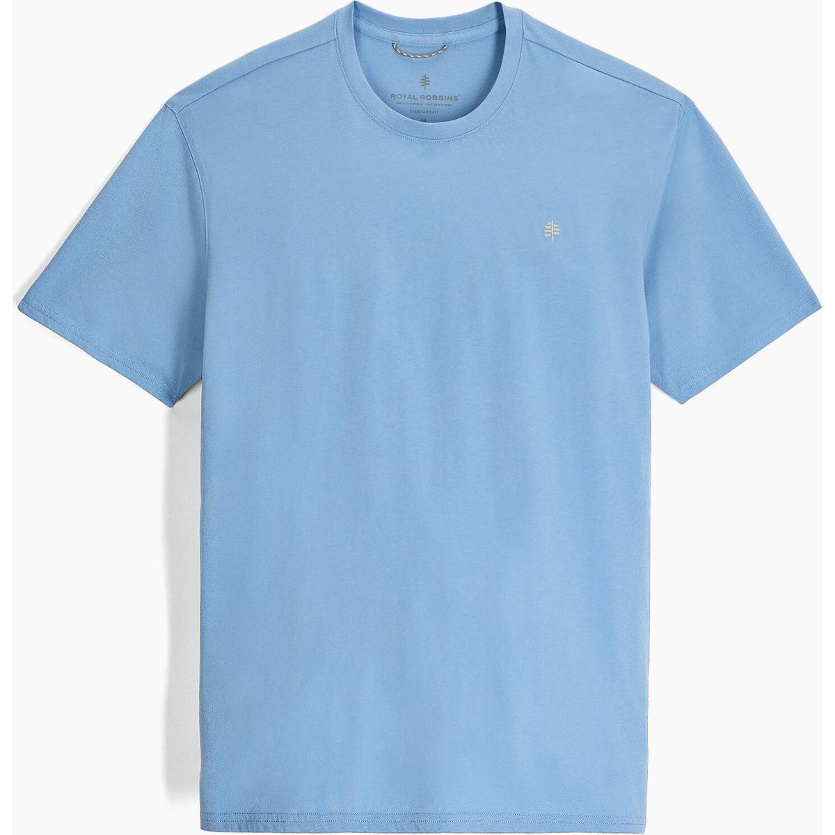 Royal Robbins M RR Graphic Tee freshwater paddle pt (424) L Y12600143424L