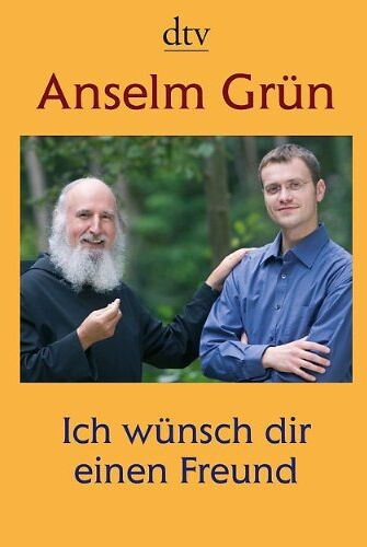 Anselm Grün - Ich wünsch dir einen Freund - Preis vom 30.09.2026 22:30:23 h