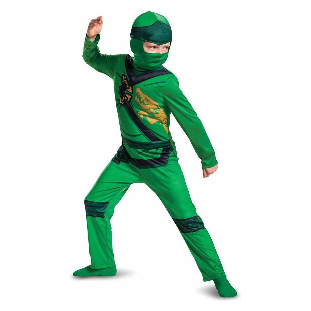 Teka Kinderkostüm - Ninjago Lloyd - Grösse M (M) (47996310)