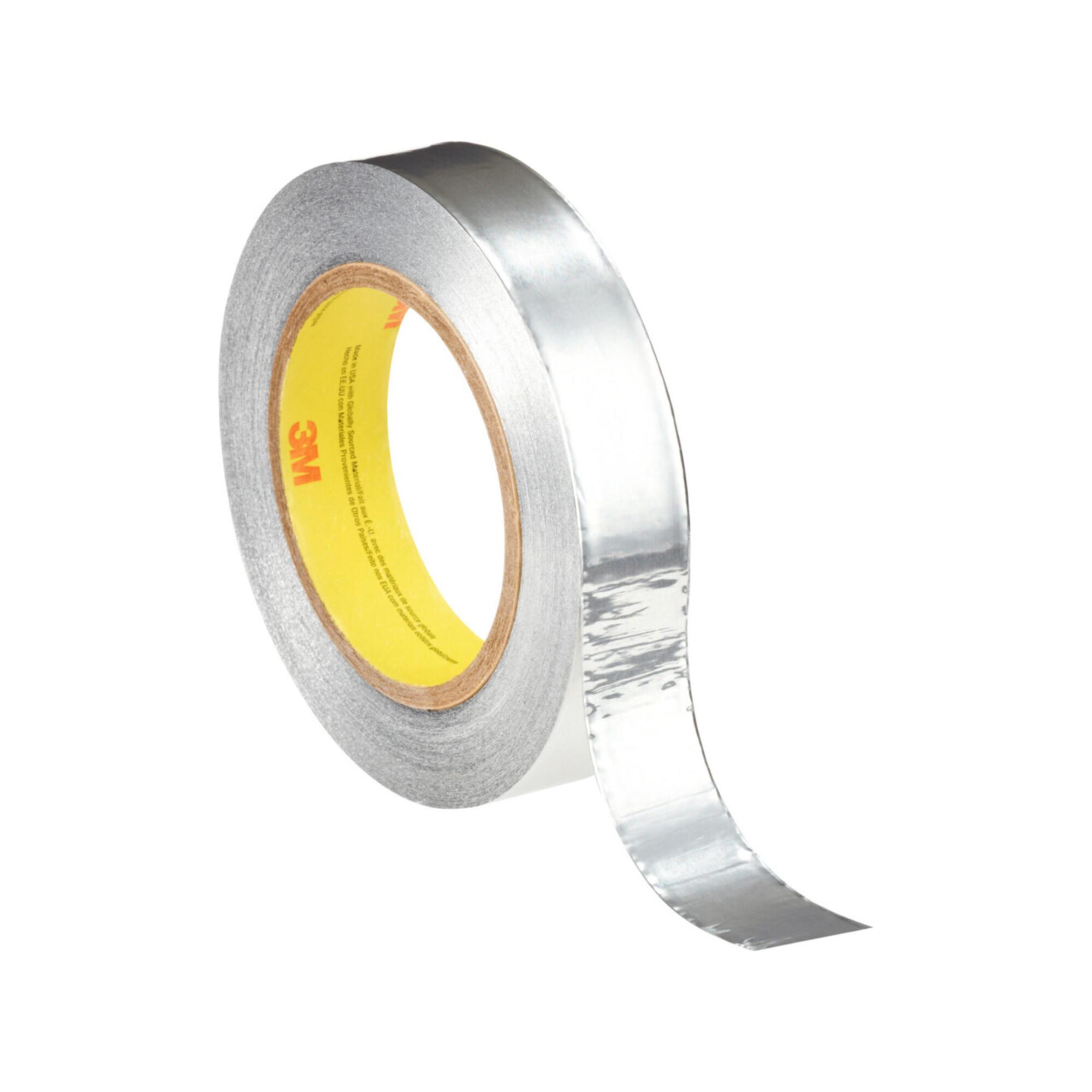 3M 431 Aluminium-Klebeband, 25 mm x 55 m (7100230550)