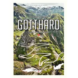 Porsche Drive - Pass Portrait - Gotthard, Ratgeber von Stefan Bogner