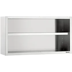Bartscher Hängeschrank offen 400 B1000