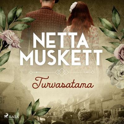 Turvasatama - Netta Muskett, Audio, 9788727027128