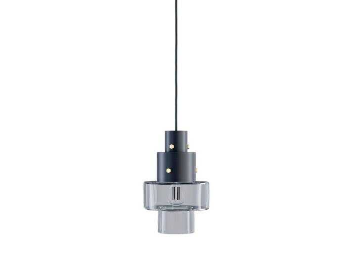 Diesel Living with Lodes Pendelleuchte Gask - Transparent Indust