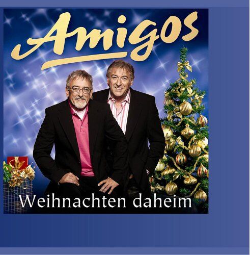 die Amigos - Weihnachten daheim - Preis vom 09.10.2026 07:28:09 h