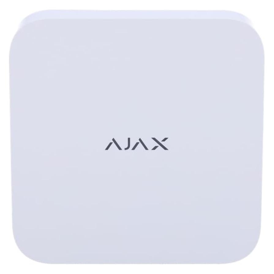 Ajax Systems Network video recorder (Netzwerk Videorecorder (NVR)) (70936.122.WH)