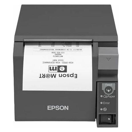 Epson TM-T70II (025A0) EU (RS-232, USB) (C31CD38025A0)