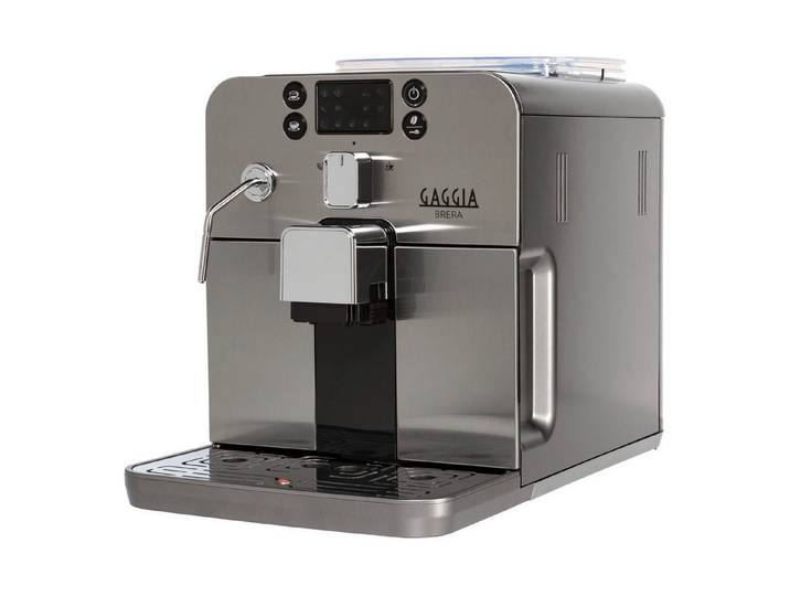 Gaggia Kaffeevollautomat Brera RI9 Espressoautomat