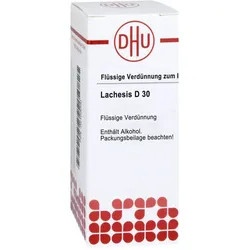 Lachesis D 30