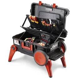 Wiha 93007010301 Werkzeugkoffer XXL III 46tlg 45253