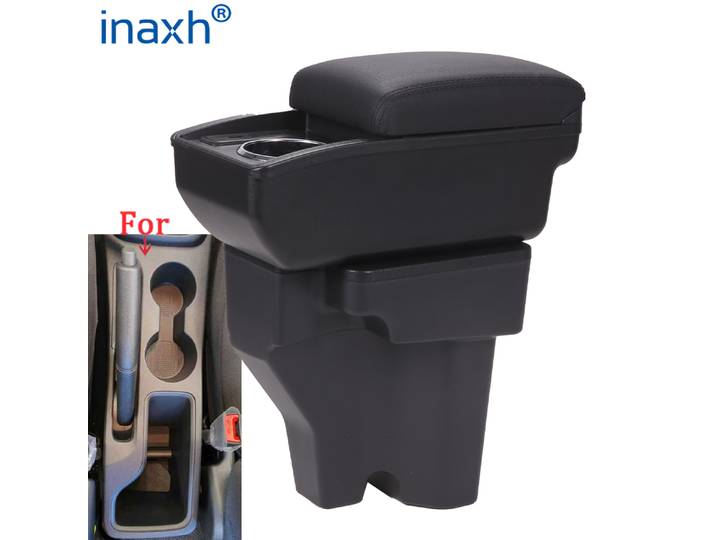 Boîte d'accoudoir pour Hyundai I20, boîte de rangement pour voiture Hyundai Venue I20, pièces de rechange dédiées, accessoire intérieur de voiture