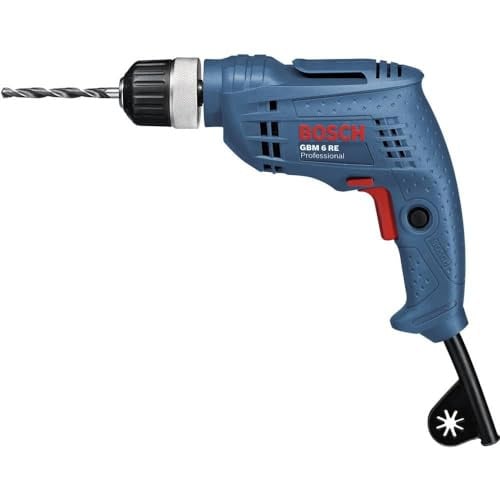 Bosch Professional GBM 6 RE boormachine met snelspanboorhouder