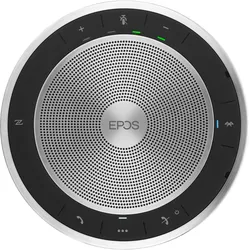 EPOS Expand SP 30, Konferenzgerät, Schwarz, Silber