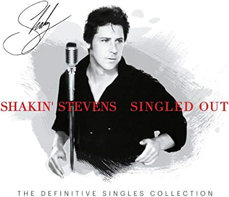 Shakin' Stevens - Singled Out-the Definitive Singles Collection [3CD] - Preis vom 02.10.2026 23:42:20 h