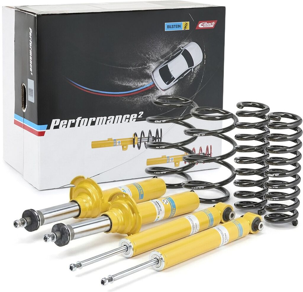 EIBACH E90-20-031-06-22 Suspension kit, coil springs / shock absorbers