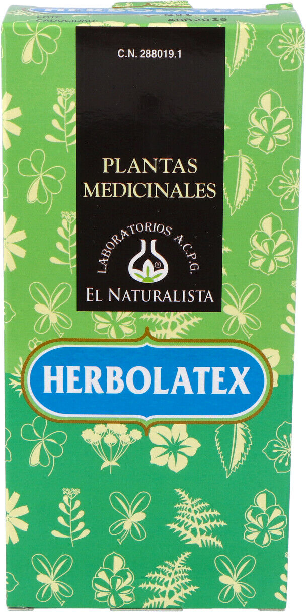 El naturalista herbolatex 100gr. - el naturalista