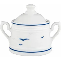 Königlich Tettau Worpswede Rügen 180 ml, Vorratsbehälter, Blau