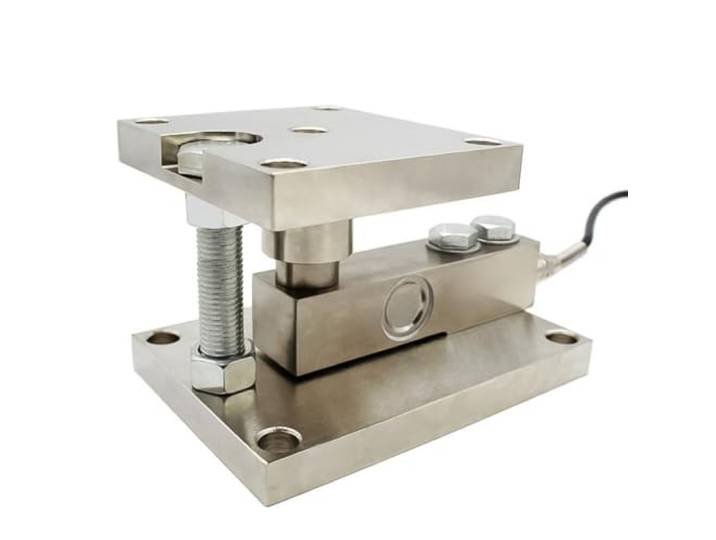 Auslegerbalken-Wägemodul Trogtank Reaktor-Wägezellenmodul aus legiertem Stahl 2T für Trichter(0-50kg)