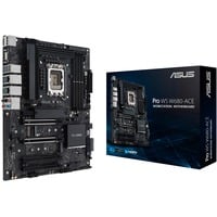 PRO WS W680-ACE, Mainboard schwarz