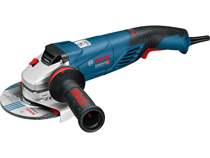 Meuleuse angulaire BOSCH GWS 18-125 SL - 1800W Ø125 mm - 06017A3200