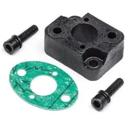 Maverick Carburettor Spacer Set (Blackout)