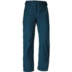 SCHÖFFEL Damen Hose 3L La Grave, Größe 38 in Blau Blau
