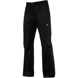 Redelk, Unisex, Outdoorhose, Rain full-zip pants (XXL), Schwarz