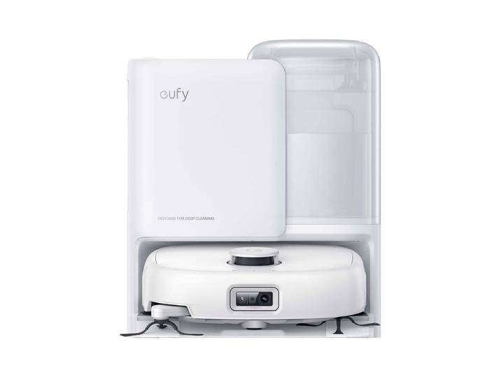 Eufy OMNI E25 Roboterstaubsauger Weiss