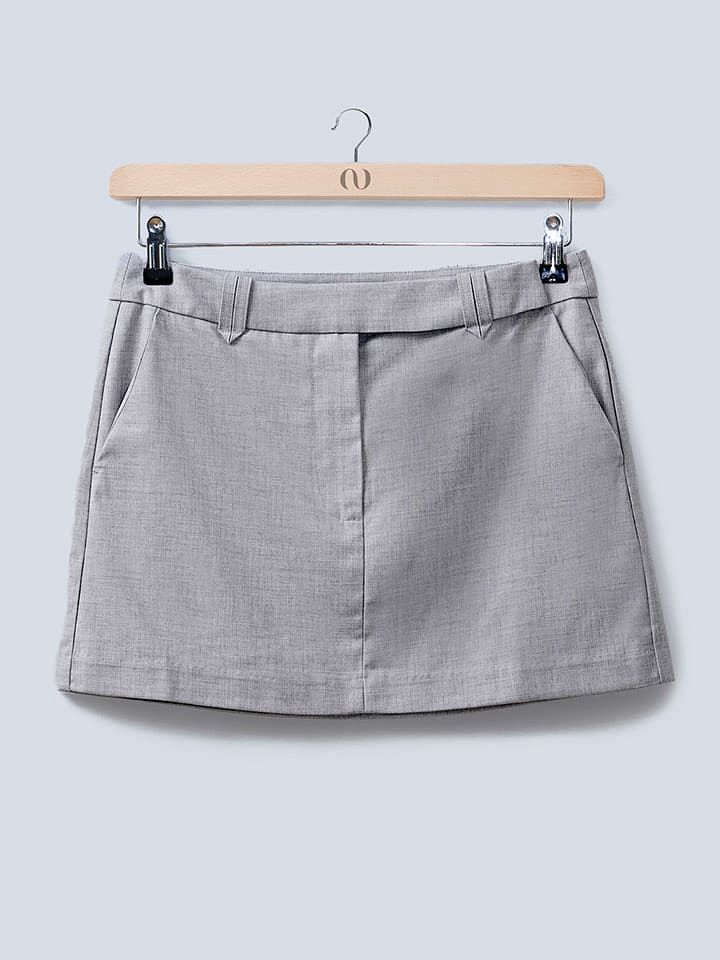 LeGer Rock "Freya" in Grau - 36