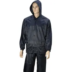 Regenschutzoverall blau blau - 064110-2127GR.XL - blau