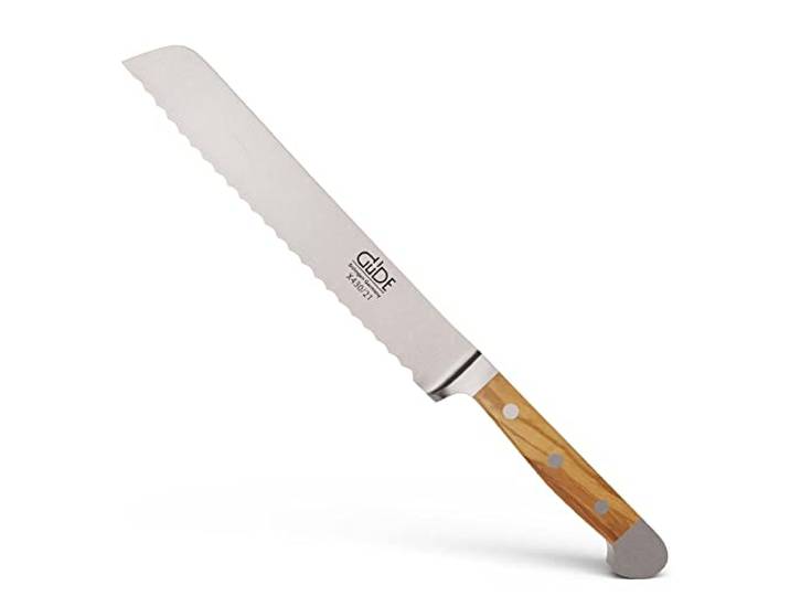 Güde Messer - Serie Alpha Olive - Brotmesser 21cm - X430/21