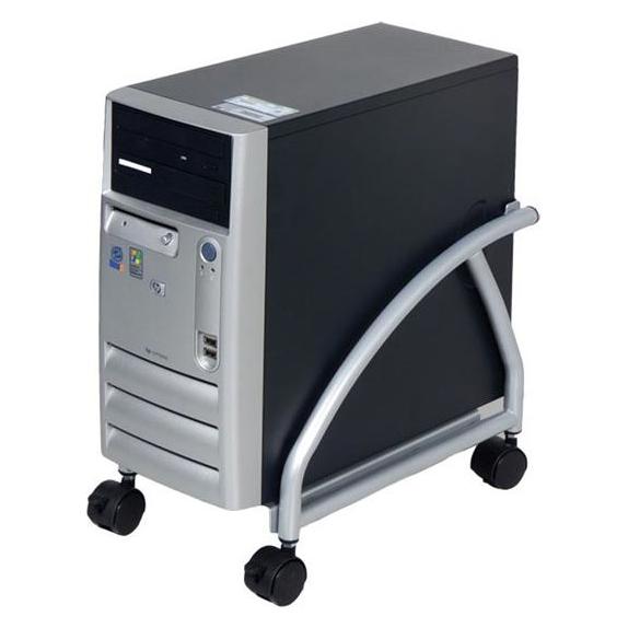 Dataflex DESIGN - Standfuss - Aluminium (Ersatzteil) (32.202)