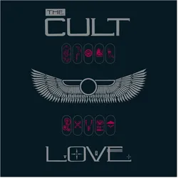 Indigo Press, Schallplatten, Love (The Cult)