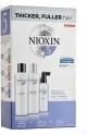 Nioxin Kit Anti-Chute System 5 - Coffret 3 produits