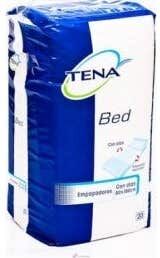 TENA Bed Plus protector de cama 60x90cm 20uds