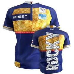 Target Coolplay Josh Rock 2025 Darts-Trikot